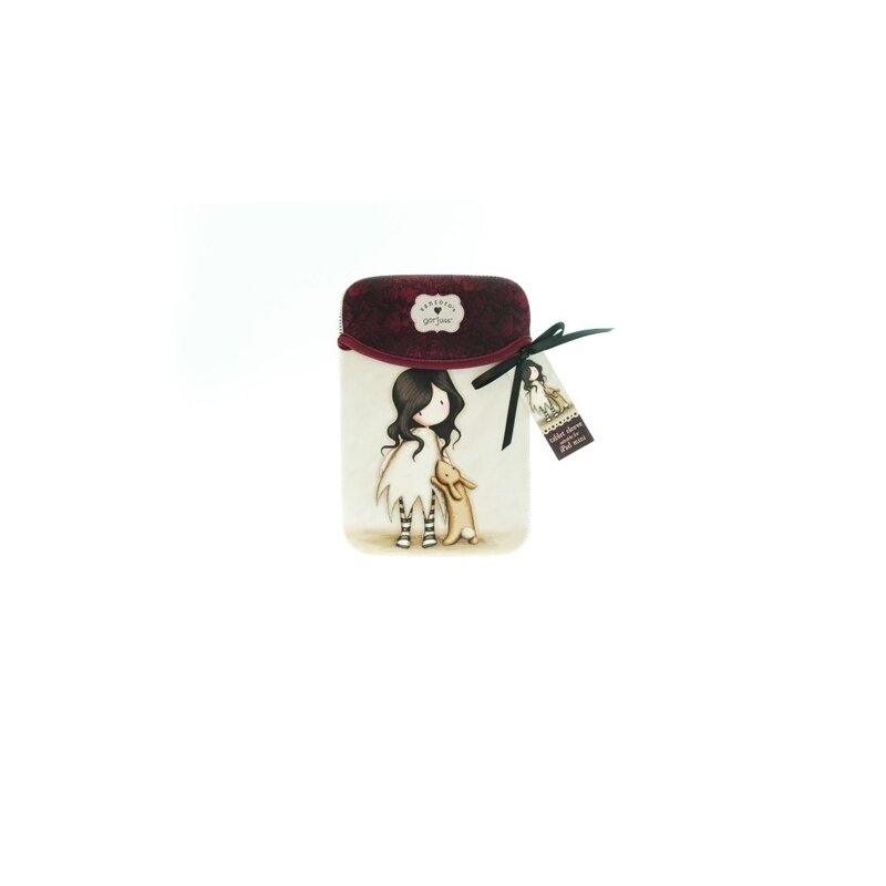 Husa gorjuss pentru ipad - i love you little rabbit