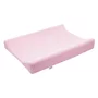 Husa, New Baby, Universala, Pentru saltea de infasat, Cu elastic, Din bumbac terry, Placut la atingere, 50x70 cm, 0 luni+, Pink