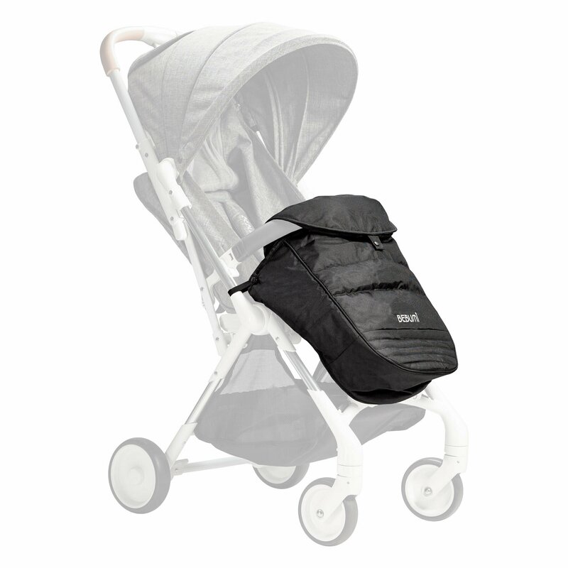 Bebumi - husa picioare carucior spotlight