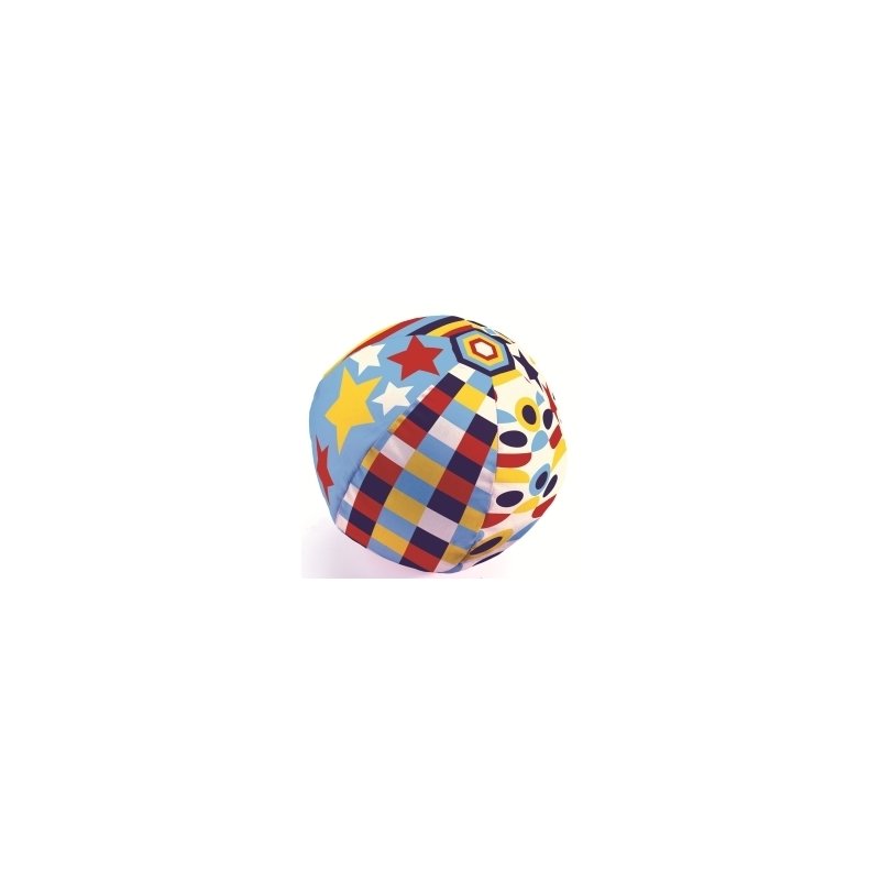 Djeco - husa textila, geometrie