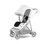 Husa Thule Stroller Seat Liner Black pentru scaun carucior copii - 2