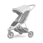 Husa Thule Stroller Seat Liner Grey Melange pentru scaun carucior copii - 3