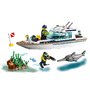 Lego - Iaht pentru scufundari - 4