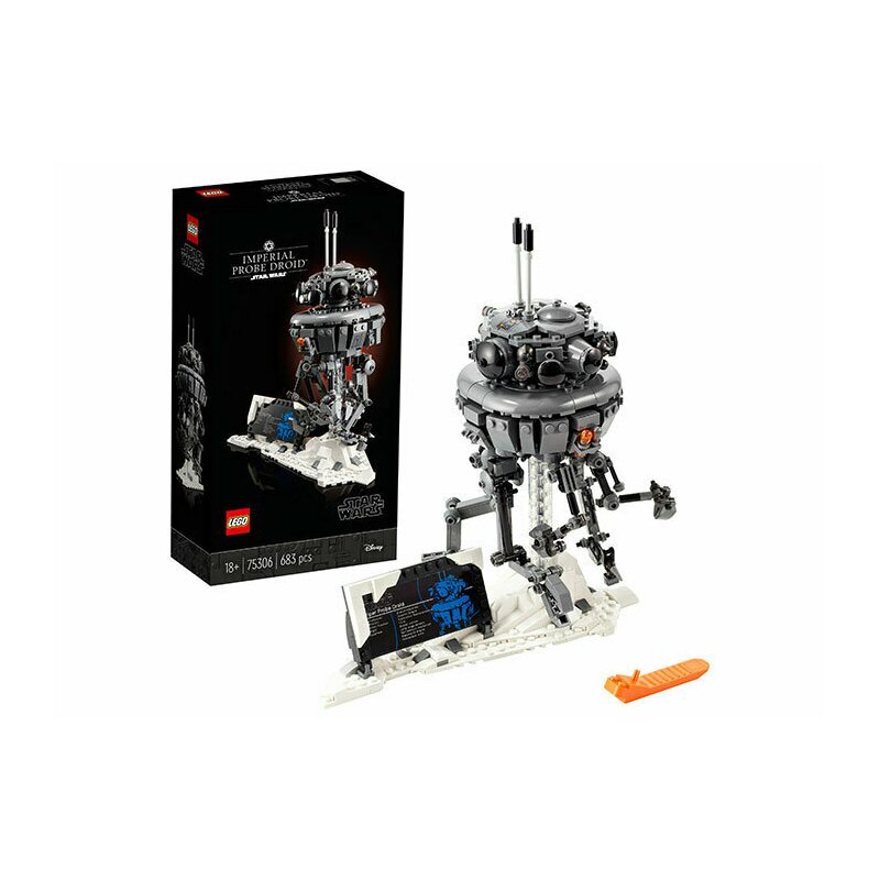 Lego - imperial probe droid