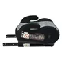 Inaltator auto, Bebe Stars, Cu isofix, Potrivit pentru copiii intre 125 si 150 cm, Cu suport sticla, Conform cu standardul european de securitate ECE R129, Grey - 3