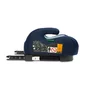 Inaltator auto, Caretero, Puma, i-Size, Instalare cu baza Isofix, Cotiere ergonomice, 125-150 cm, Conform cu ECE R129/02, Albastru - 6