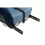 Inaltator auto, Caretero, Puma, i-Size, Instalare cu baza Isofix, Cotiere ergonomice, 125-150 cm, Conform cu ECE R129/02, Albastru - 7