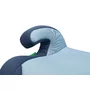 Inaltator auto, Caretero, Puma, i-Size, Instalare cu baza Isofix, Cotiere ergonomice, 125-150 cm, Conform cu ECE R129/02, Albastru - 8