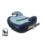 Inaltator auto, Caretero, Puma, i-Size, Instalare cu baza Isofix, Cotiere ergonomice, 125-150 cm, Conform cu ECE R129/02, Albastru - 2
