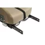 Inaltator auto, Caretero, Puma, i-Size, Instalare cu baza Isofix, Cotiere ergonomice, 125-150 cm, Conform cu ECE R129/09, Bej - 7
