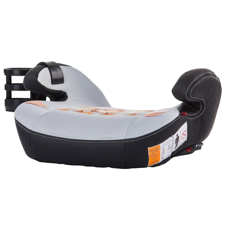 Chipolino - inaltator auto archie easyfix , ducks, 22-36 kg, cu isofix