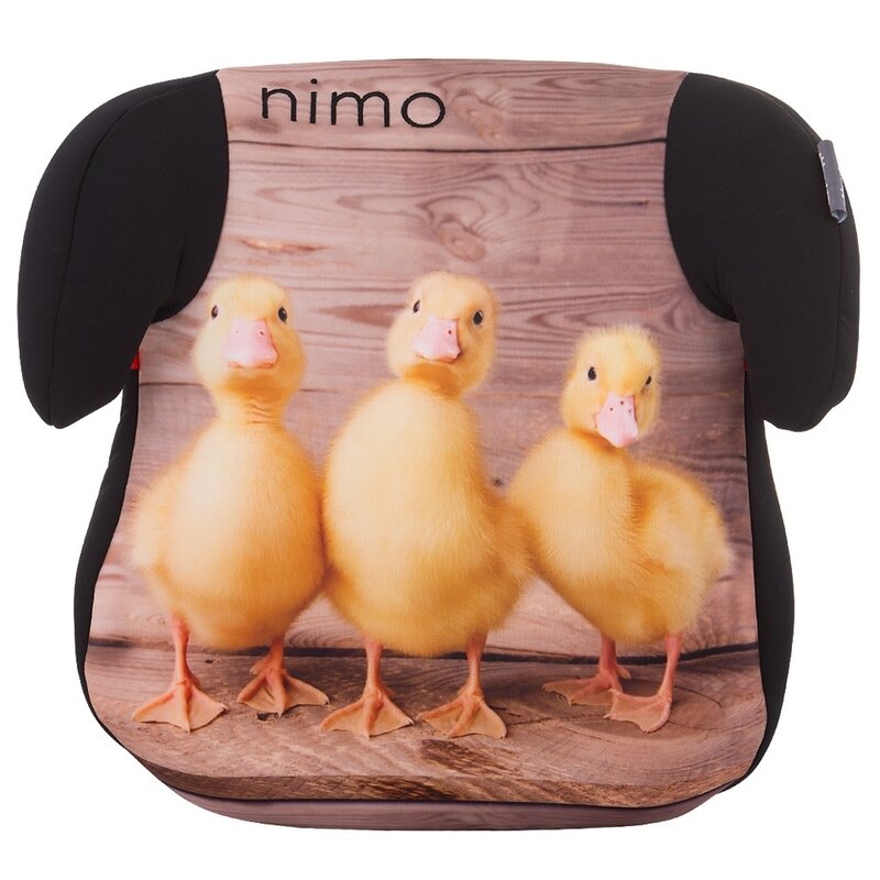 Chipolino - inaltator auto nimo , ducks, 22-36 kg