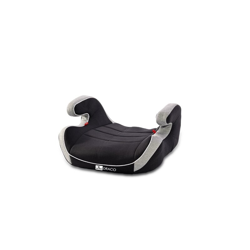Lorelli - inaltator auto draco sezut anatomic, 22-36 kg, gri