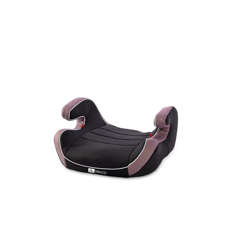 Lorelli - inaltator auto draco sezut anatomic, 22-36 kg, roz