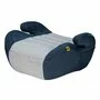 Inaltator auto, FreeON, Comfy, Pentru copii, I-size, 125-150 cm, Orientare in sensul directiei de mers, Conform cu standardul european de securitate ECE R129, Blue/Grey - 2