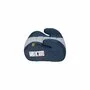 Inaltator auto, FreeON, Comfy, Pentru copii, I-size, 125-150 cm, Orientare in sensul directiei de mers, Conform cu standardul european de securitate ECE R129, Blue/Grey - 6