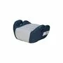 Inaltator auto, FreeON, Comfy, Pentru copii, I-size, 125-150 cm, Orientare in sensul directiei de mers, Conform cu standardul european de securitate ECE R129, Blue/Grey - 8