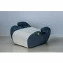 Inaltator auto, FreeON, Comfy, Pentru copii, I-size, 125-150 cm, Orientare in sensul directiei de mers, Conform cu standardul european de securitate ECE R129, Blue/Grey - 3