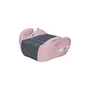 Inaltator auto, FreeON, Comfy, Pentru copii, I-size, 125-150 cm, Orientare in sensul directiei de mers, Conform cu standardul european de securitate ECE R129, Prink/Grey - 7