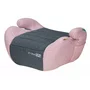 Inaltator auto, FreeON, Comfy, Pentru copii, I-size, 125-150 cm, Orientare in sensul directiei de mers, Conform cu standardul european de securitate ECE R129, Prink/Grey - 2