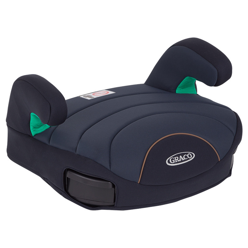 Inaltator Auto Graco EverSure Lite i-Size Navy