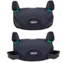 Inaltator Auto Graco EverSure Lite i-Size Navy - 2