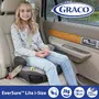 Inaltator Auto Graco EverSure Lite i-Size Navy - 5