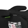 Inaltator auto, Lionelo, Luuk i-Size, Universal, Instalare FWF, Cu husa detasabila, Cu cotiere, 125-150 cm, Conform cu R129, Negru - 6