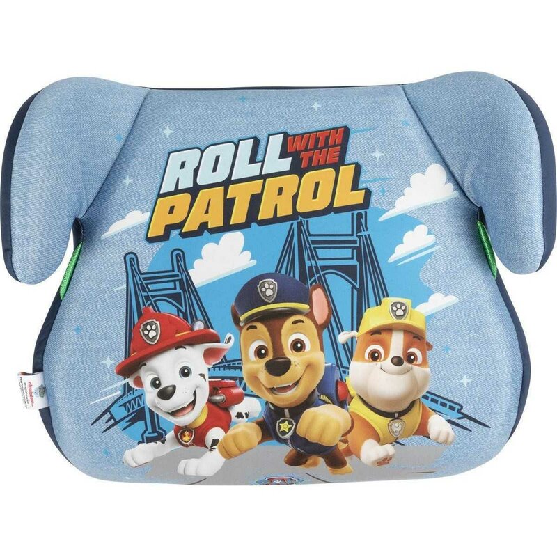 Inaltator Auto Paw Patrol Boy 125-150 cm, I-SIZE R129 TataWay CZ11510