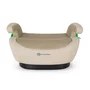 Inaltator auto, Petite&Mars, Optimus Pro, I-size, 125- 150 cm, 22-36 kg, Cu isofix, Forma ergonomica, Husa detasabila, Bej - 4
