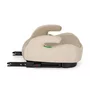 Inaltator auto, Petite&Mars, Optimus Pro, I-size, 125- 150 cm, 22-36 kg, Cu isofix, Forma ergonomica, Husa detasabila, Bej - 5