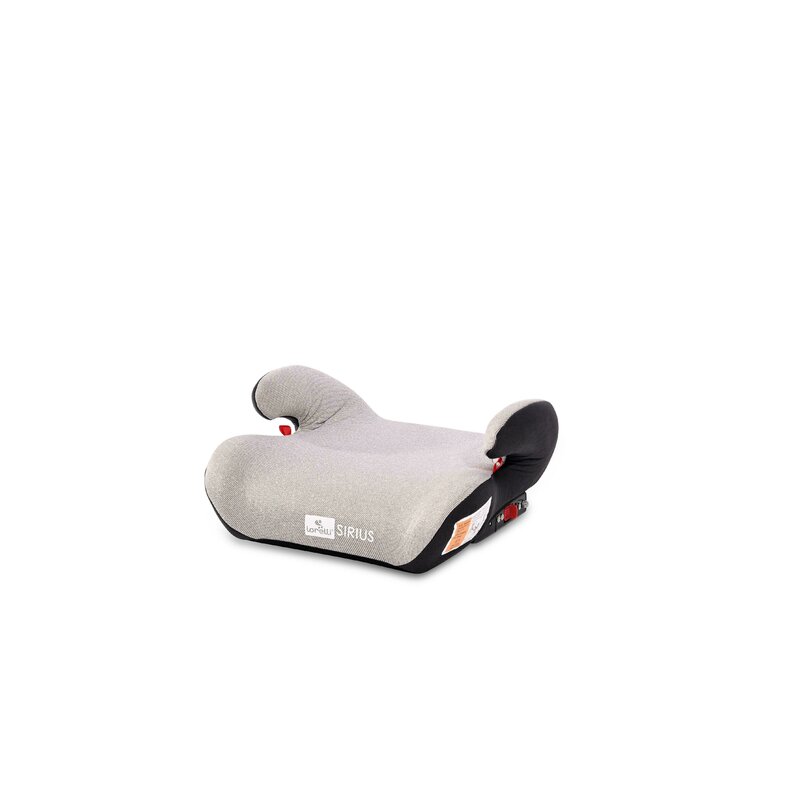 Lorelli - inaltator auto sirius fix, 22-36 kg, cu isofix, bej