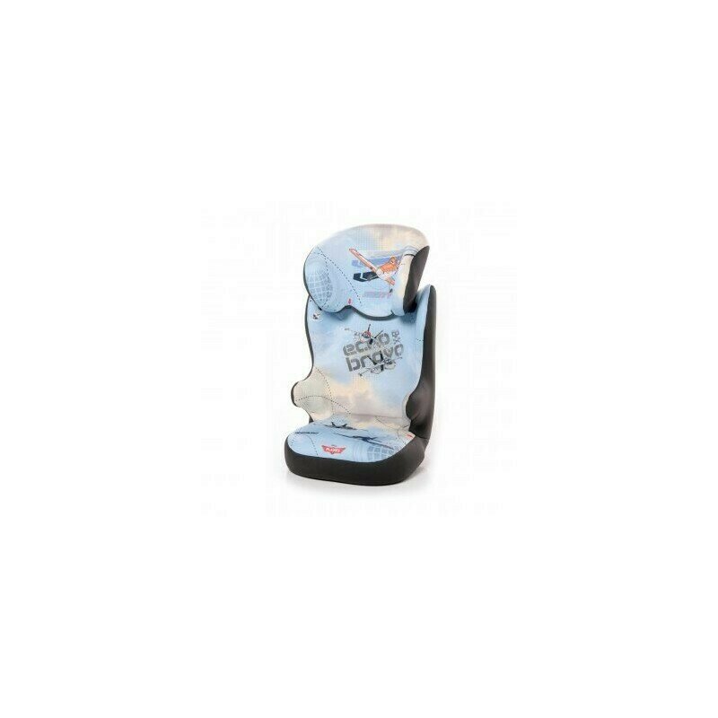Disney - scaun auto starter sp , spatar reglabil, protectie laterala, 15-36 kg