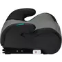 Inaltator auto, FreeOn, Taurus Fix, Cu isofix, Potrivit pentru copiii intre 125 si 150 cm, Conform cu standardul european de securitate ECE R129, Gray - 4