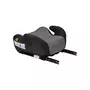 Inaltator auto, FreeOn, Taurus Fix, Cu isofix, Potrivit pentru copiii intre 125 si 150 cm, Conform cu standardul european de securitate ECE R129, Gray - 9