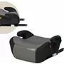 Inaltator auto, FreeOn, Taurus Fix, Cu isofix, Potrivit pentru copiii intre 125 si 150 cm, Conform cu standardul european de securitate ECE R129, Gray - 1