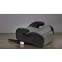 Inaltator auto, FreeOn, Taurus Fix, Cu isofix, Potrivit pentru copiii intre 125 si 150 cm, Conform cu standardul european de securitate ECE R129, Gray - 12