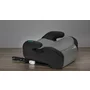 Inaltator auto, FreeOn, Taurus Fix, Cu isofix, Potrivit pentru copiii intre 125 si 150 cm, Conform cu standardul european de securitate ECE R129, Gray - 12