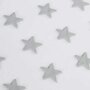 Inaltator de baie, Keeeper, Antiderapant, Stars, Cu baza antialunecare, 40.5 x 28.5 x 14 cm, White - 5