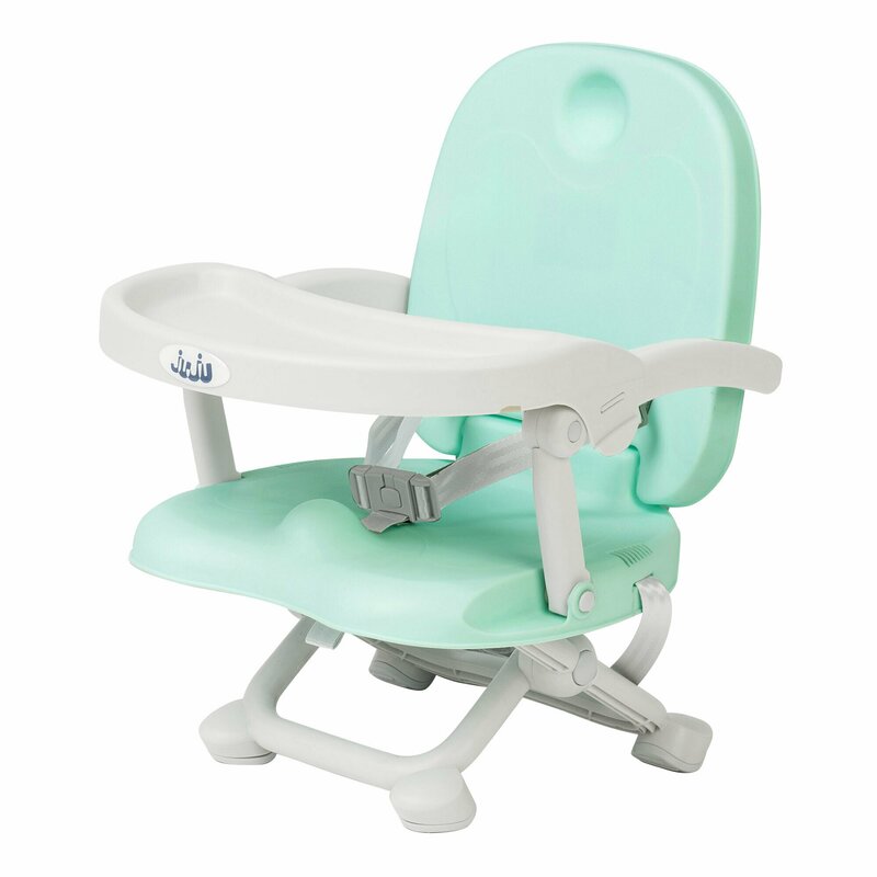 Inaltator pentru masa Juju Easy Peasy, Light Turquoise