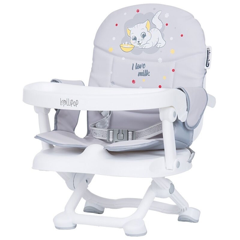 Chipolino - inaltator scaun de masa lollipop platinum