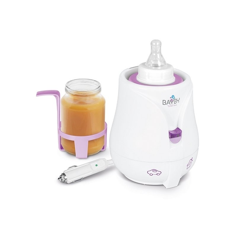 Bayby Incalzitor biberon auto/casa BBW 2010