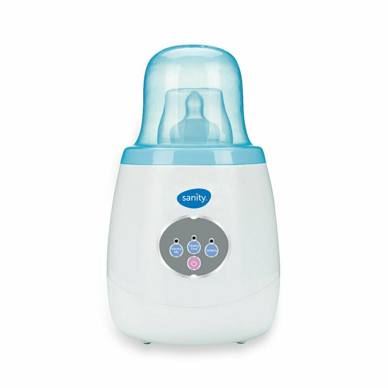 Sanity - incalzitor si sterilizator biberoane multi hot