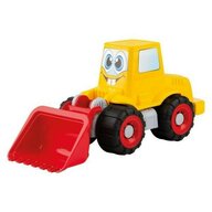 Androni giocattoli - Incarcator frontal 32 cm Happy Trucks