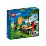 Set de joaca Incendiu in padure LEGO® City, pcs  84 - 1