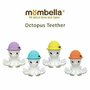 INEL GINGIVAL DIN SILICON, MOMBELLA - OCTOPUS GALBEN - 4