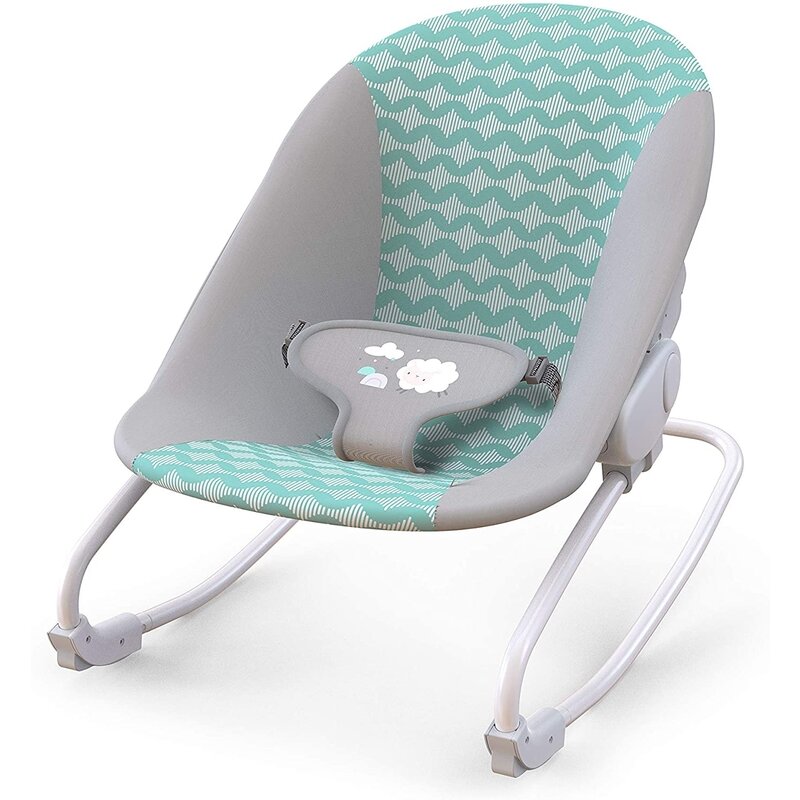Ingenuity - balansoar rockity rock goji spatar reglabil, 86x60 cm