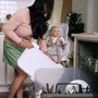 Scaun inalt de masa, Ingenuity, Multifunctional, Cu functii diverse, Inclinare in 3 pozitii, Cu suport picioare reglabil in 2 pozitii, Cu tavita detasabila si reglabila cu o singura mana, Cu 3 pozitii de blocare, Cu roti, Cu vibratii, 0-5 ani, Gri - 23