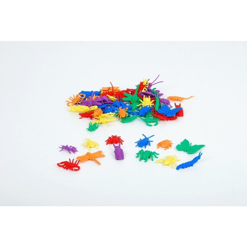 Commotion - jucarie sortare insecte