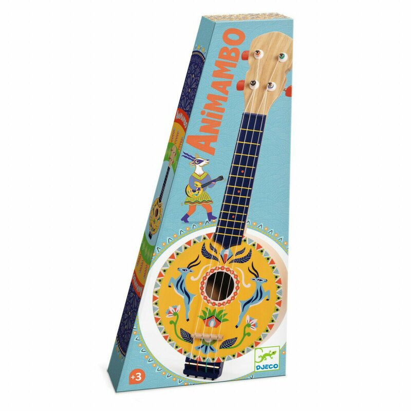 Djeco - Instrument muzical Banjo,